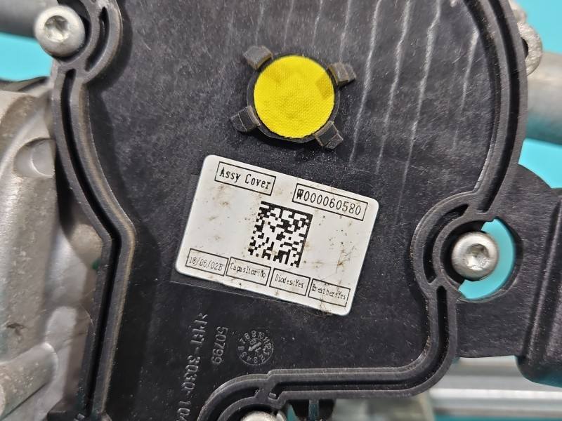Трапеція двірників механізм склоочисника Hyundai I20 W000055128 — фото деталі 6