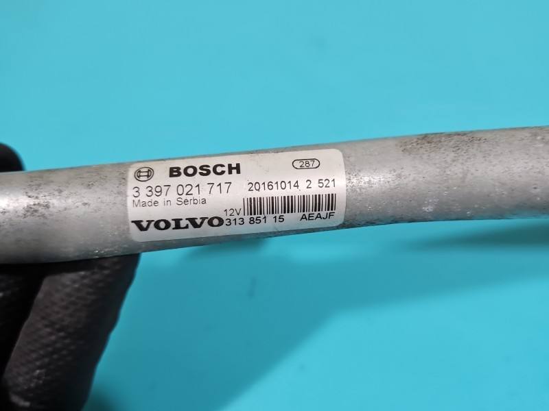 Трапеція двірників механізм склоочисника Volvo V90 3397021717 — фото деталі 2