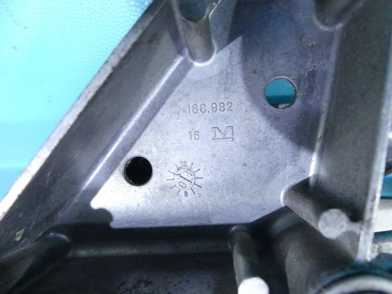 Трапеція двірників механізм склоочисника Peugeot 307 — фото деталі 9