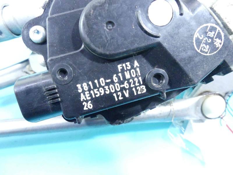 Трапеція двірників механізм склоочисника Suzuki Sx4 38110-61M01 — фото деталі 3