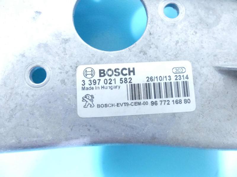 Трапеція двірників механізм склоочисника Peugeot 308 3397021582 — фото деталі 2