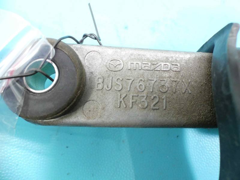 Трапеція двірників механізм склоочисника Mazda 3 BJS76737X — фото деталі 6