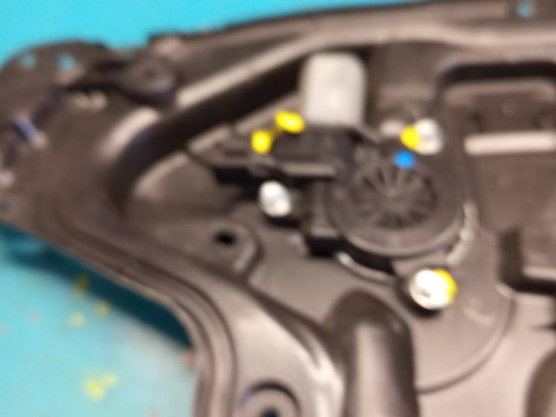 Трапеція двірників механізм склоочисника Mazda 3 BJS76737X — фото деталі 8