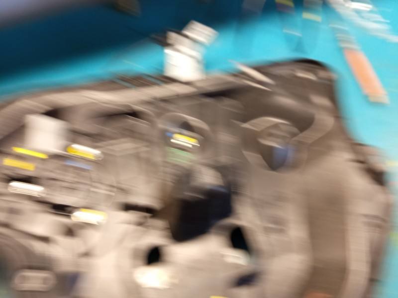 Трапеція двірників механізм склоочисника Mazda 3 BJS76737X — фото деталі 17
