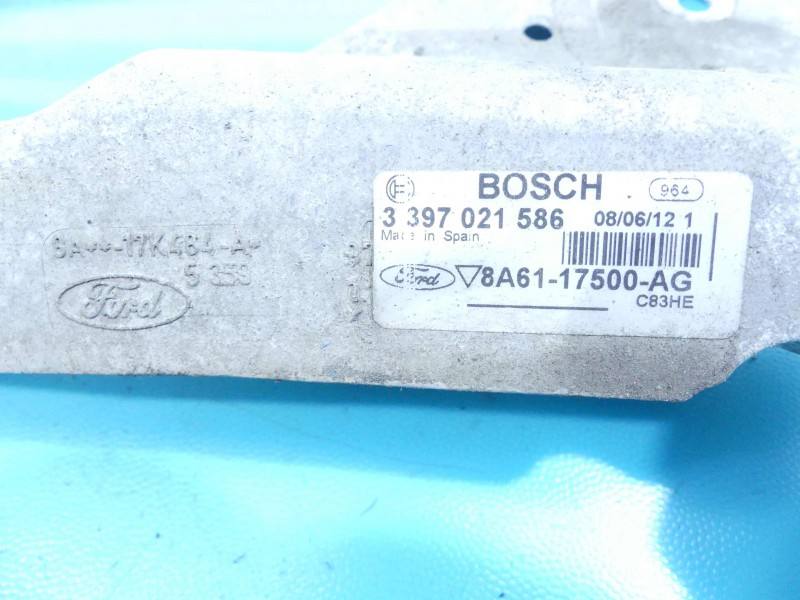 Трапеція двірників механізм склоочисника Ford Fiesta 3397021586 — фото деталі 4