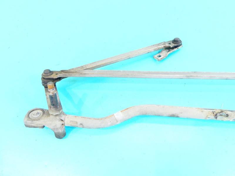Трапеція двірників механізм склоочисника Volvo S80 30796358 — фото деталі 5