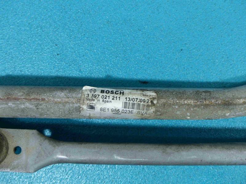 Трапеція двірників механізм склоочисника Seat Exeo 8E1955023E — фото деталі 4