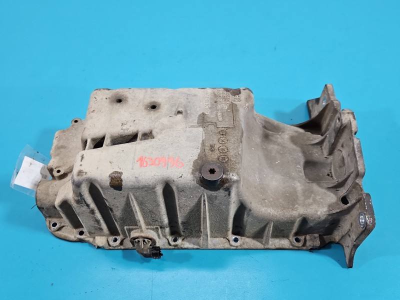Масляний піддон двигуна Opel Astra H 55353306