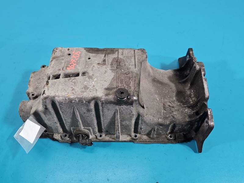 Масляний піддон двигуна Opel Vectra C 55353306
