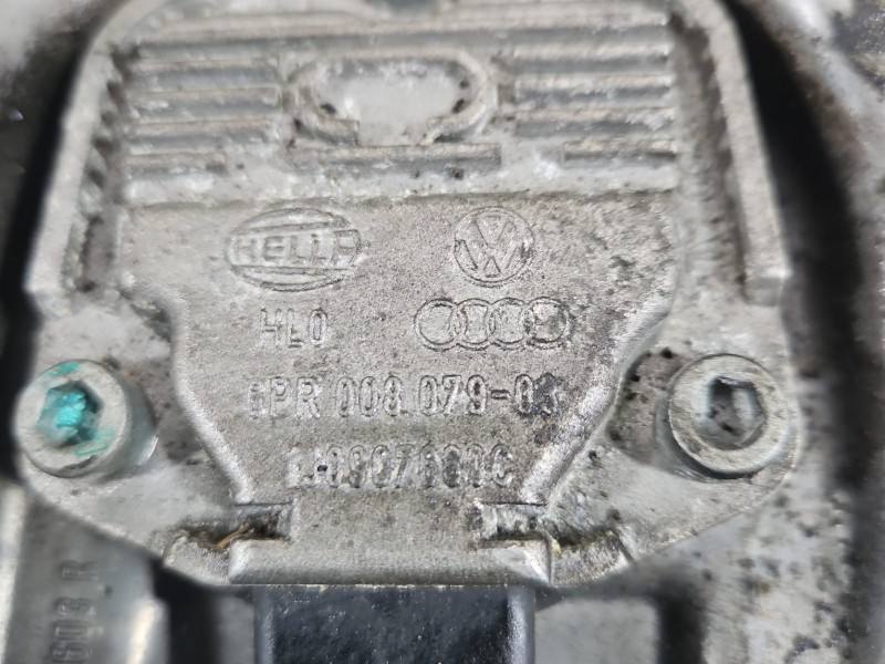 Масляний піддон двигуна Skoda Octavia 2 AC-43400 — фото деталі 4