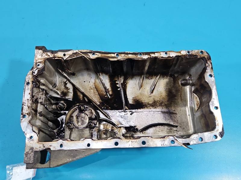 Масляный поддон двигателя Seat Toledo 038103603L — фото детали 5