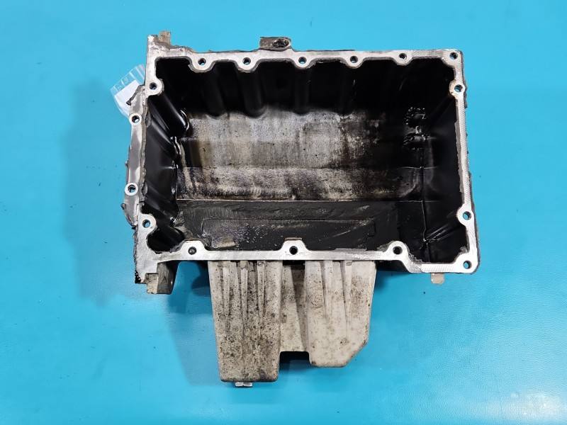 Масляный поддон двигателя Seat Ibiza 045103603D — фото детали 5