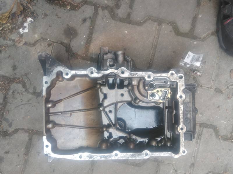 Масляний піддон двигуна Opel Grandland 981904408000
