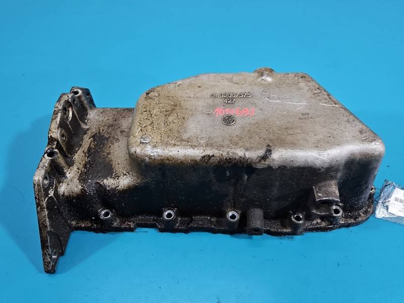 Масляний піддон двигуна Chevrolet Captiva 92067375