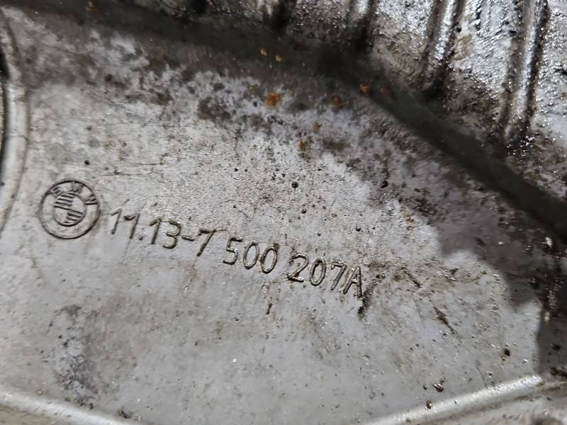 Масляний піддон двигуна BMW X5 E53 7500207A — фото деталі 3
