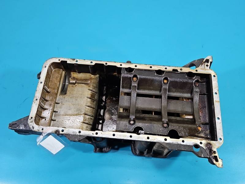 Масляний піддон двигуна BMW X5 E53 7500207A — фото деталі 4