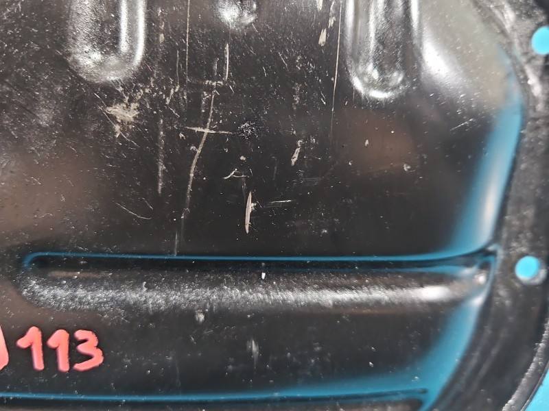 Масляный поддон двигателя Toyota Prius — фото детали 2