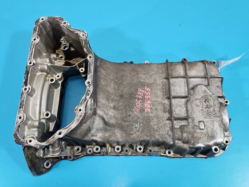 Масляний піддон двигуна Mercedes ML W166 A2760141802