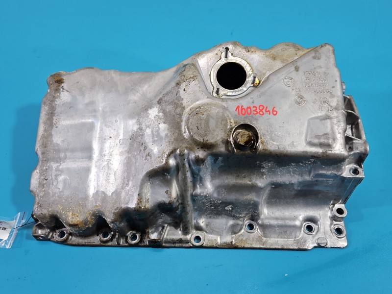 Масляний піддон двигуна BMW 5 G30 139920