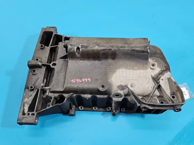 Масляний піддон двигуна Citroen C4 9651421380