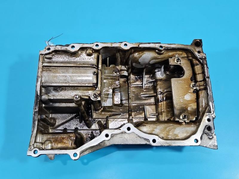 Масляный поддон двигателя Ford Mondeo 7G9G-6675-CA — фото детали 3