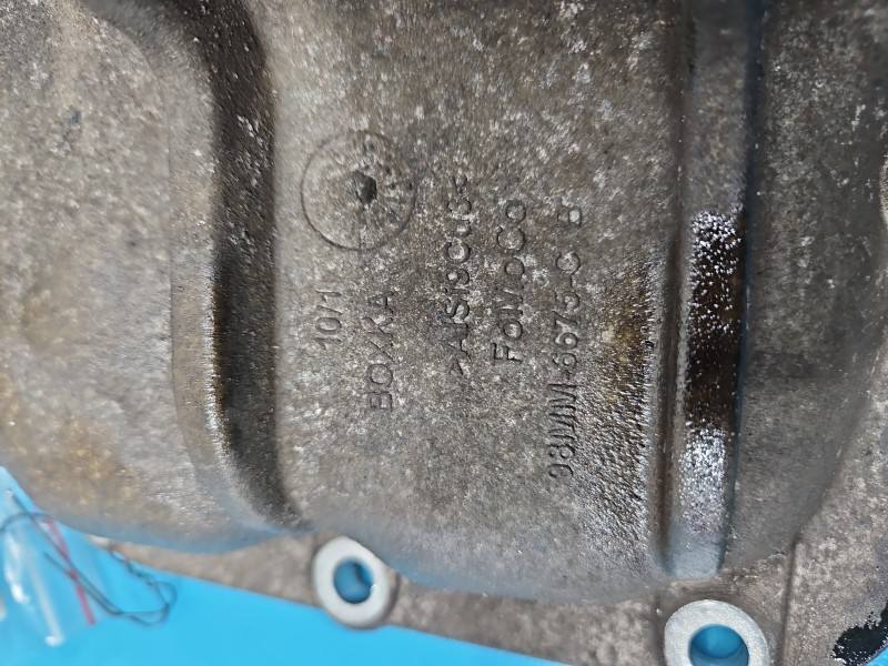 Масляный поддон двигателя Ford Focus 98MM6675 — фото детали 2
