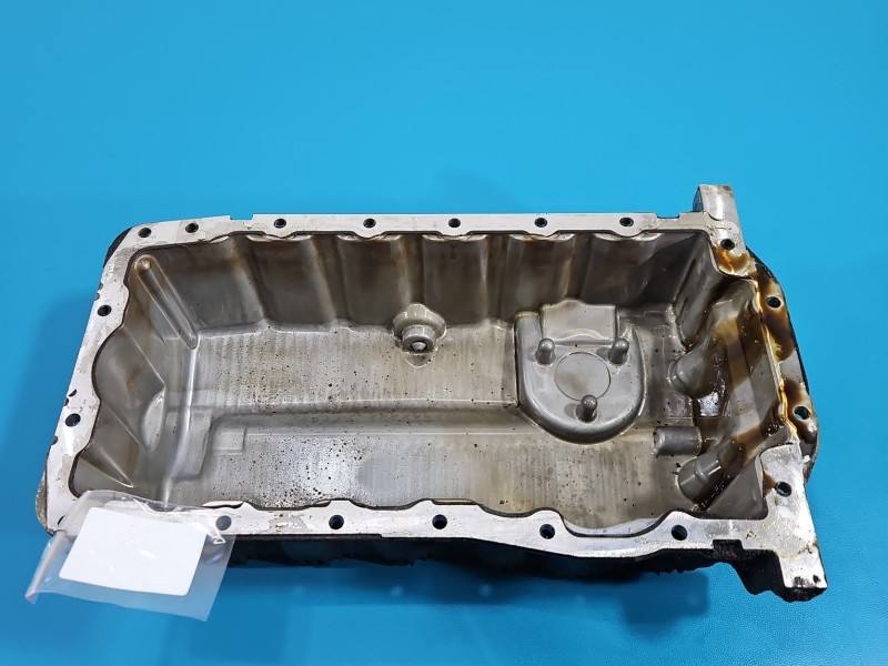 Масляный поддон двигателя Seat Toledo 06A103603AJ — фото детали 4