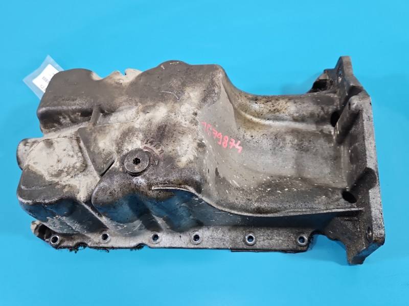 Масляний піддон двигуна Opel Astra J 55562729