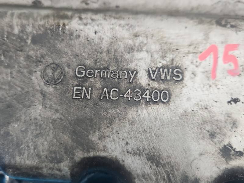Масляний піддон двигуна Volkswagen Touran AC43400 — фото деталі 2