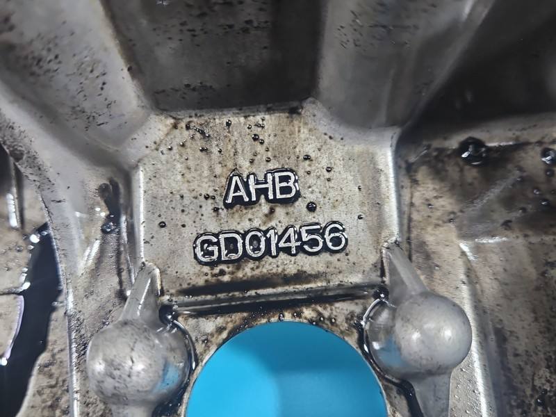 Масляний піддон двигуна Volkswagen Touran AC43400 — фото деталі 5
