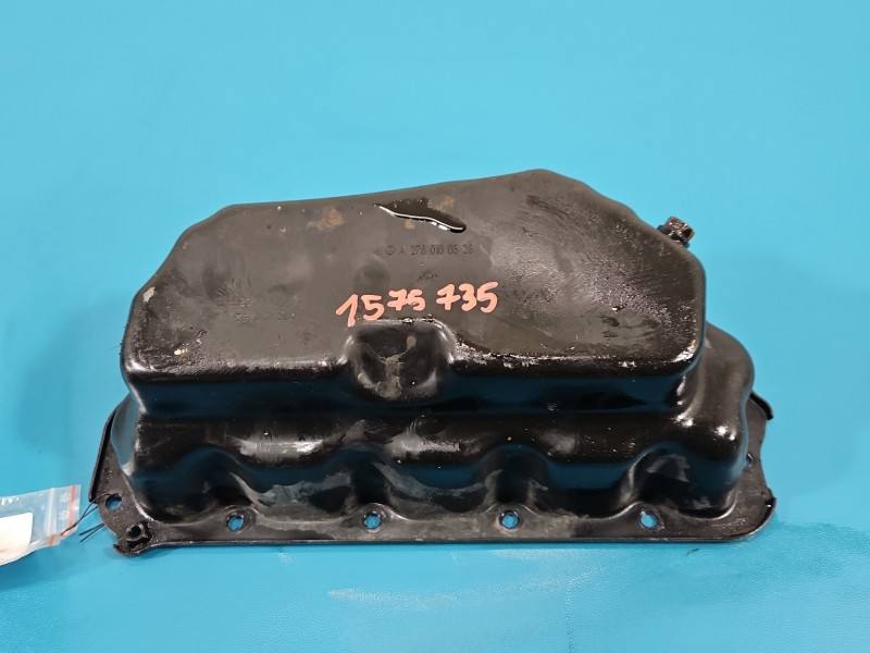 Масляний піддон двигуна Mercedes GL X166 A2760100528