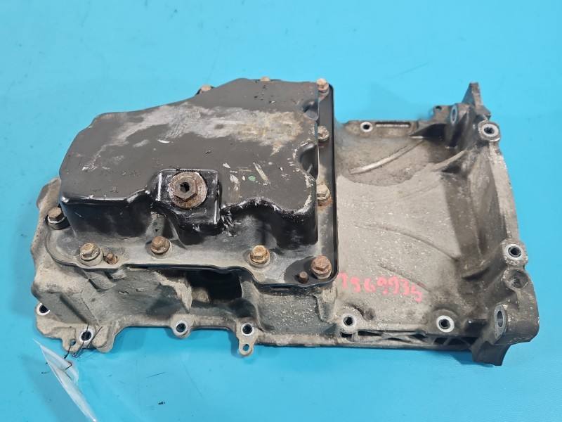 Масляний піддон двигуна Opel Astra K 12637773