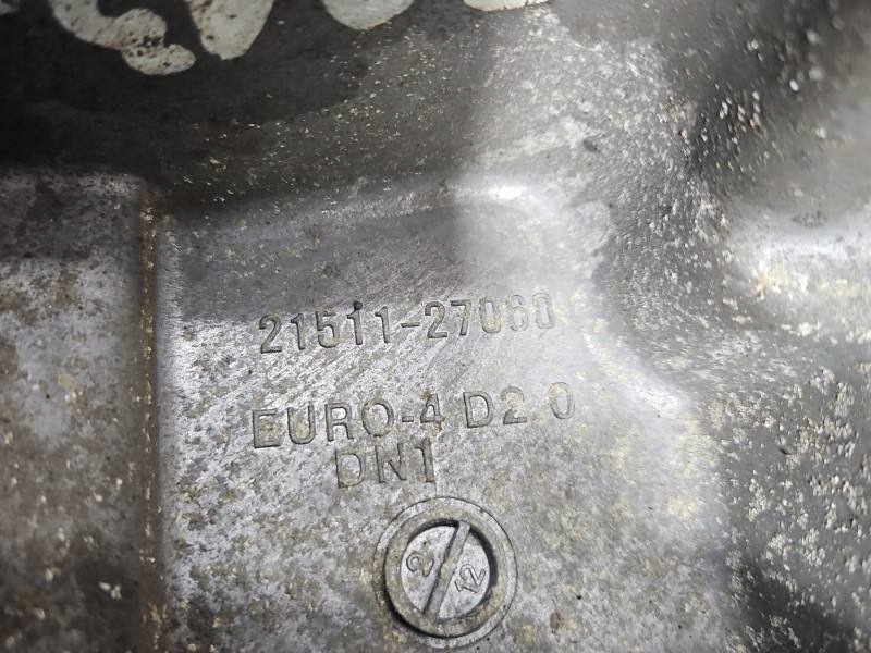Масляний піддон двигуна Kia Ceed 21511-27060 — фото деталі 2
