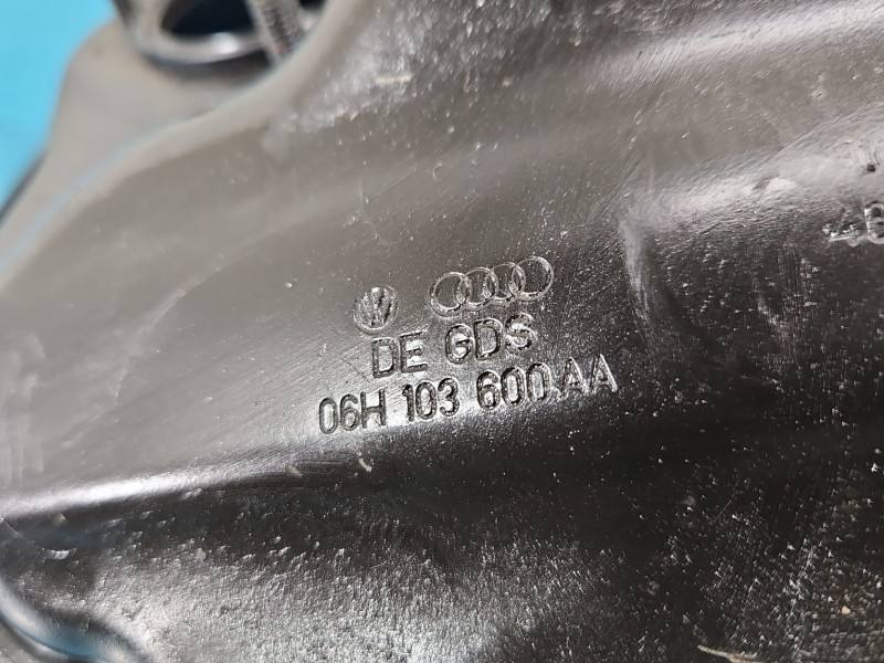 Масляний піддон двигуна Audi A6 C7 06H103600AA — фото деталі 2