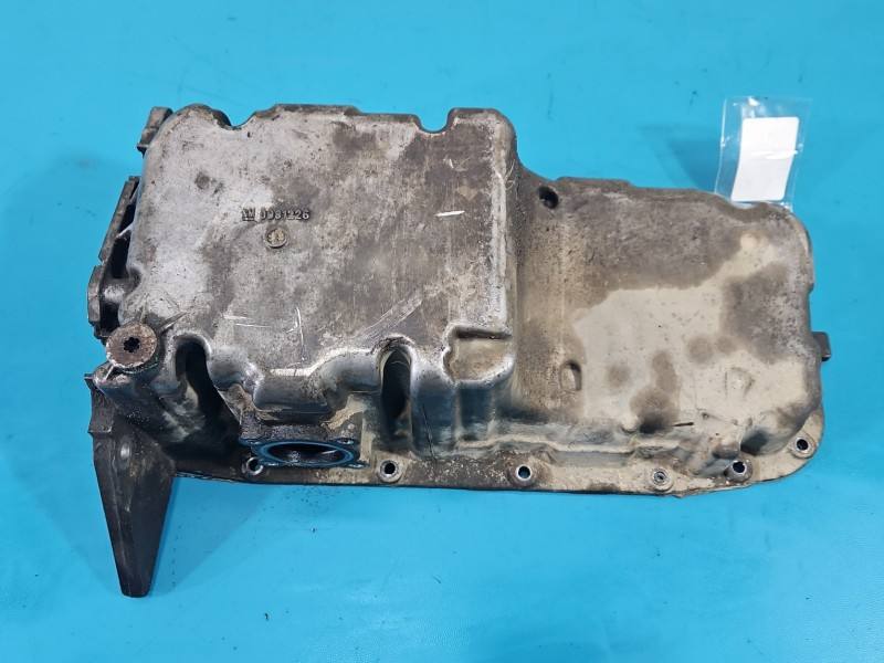 Масляний піддон двигуна Opel Vectra C 0081226