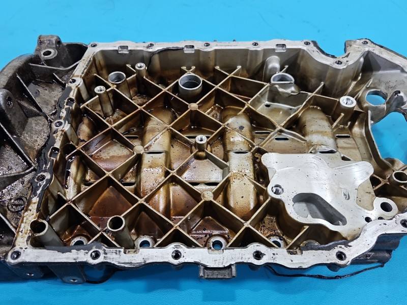 Масляний піддон двигуна Volkswagen Passat B7 1706AC-46000D — фото деталі 3