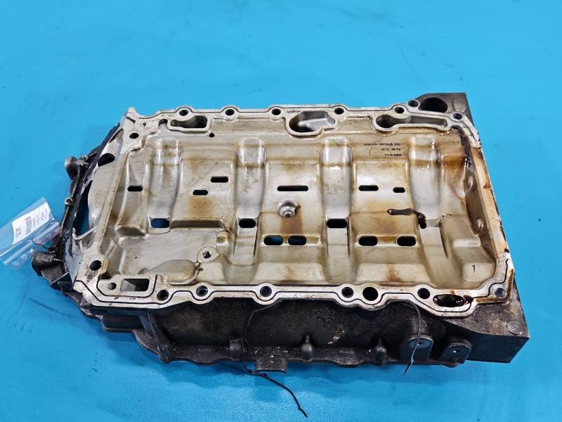Масляний піддон двигуна Volkswagen Passat B7 1706AC-46000D — фото деталі 5
