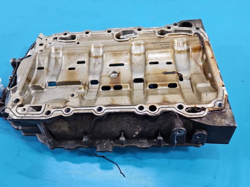 Масляний піддон двигуна Volkswagen Passat B7 1706AC-46000D — фото деталі 7