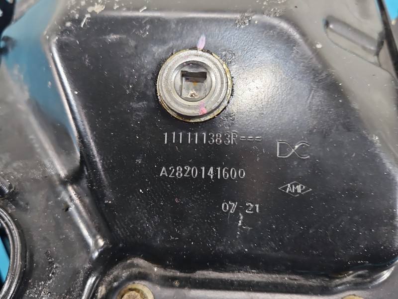 Масляний піддон двигуна Mercedes CLA C118 A2820141600 — фото деталі 4