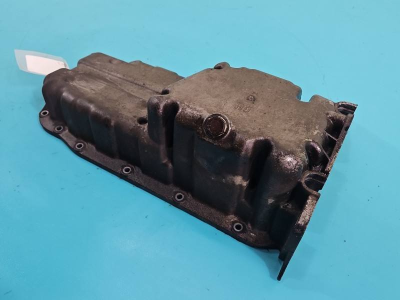 Масляний піддон двигуна Opel Astra G 55354721