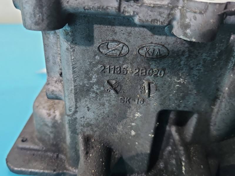 Масляний піддон двигуна Hyundai I30 21135-2B020 — фото деталі 3