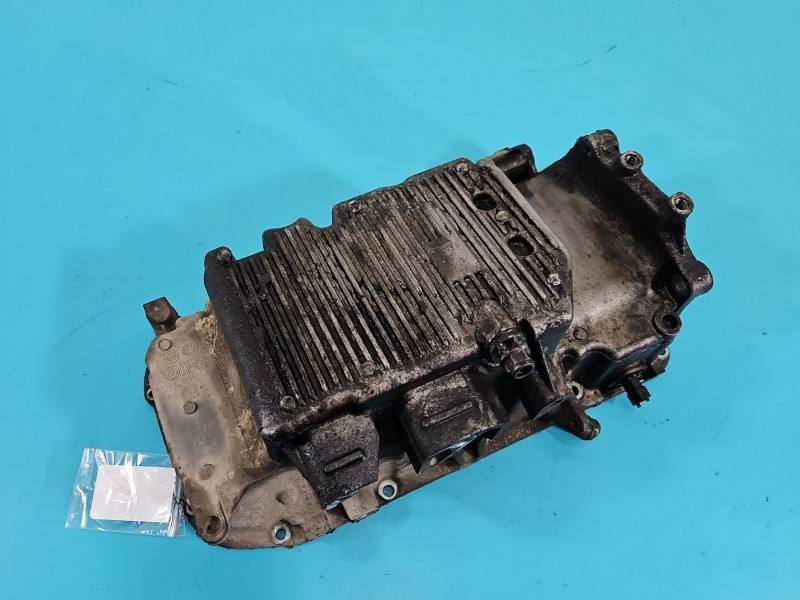 Масляный поддон двигателя Fiat Croma 55194355