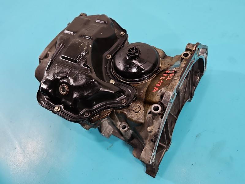 Масляний піддон двигуна Nissan Qashqai HRA2