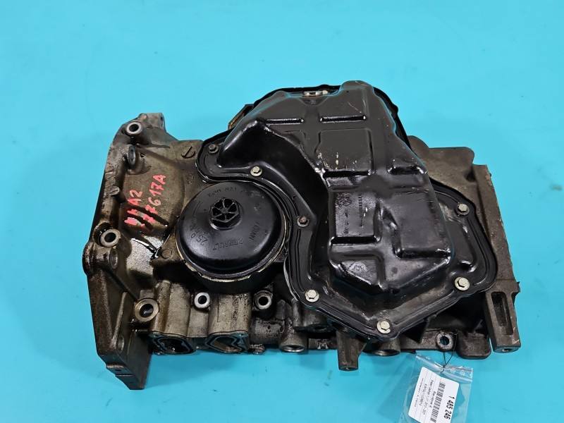 Масляний піддон двигуна Nissan Qashqai HRA2 — фото деталі 5