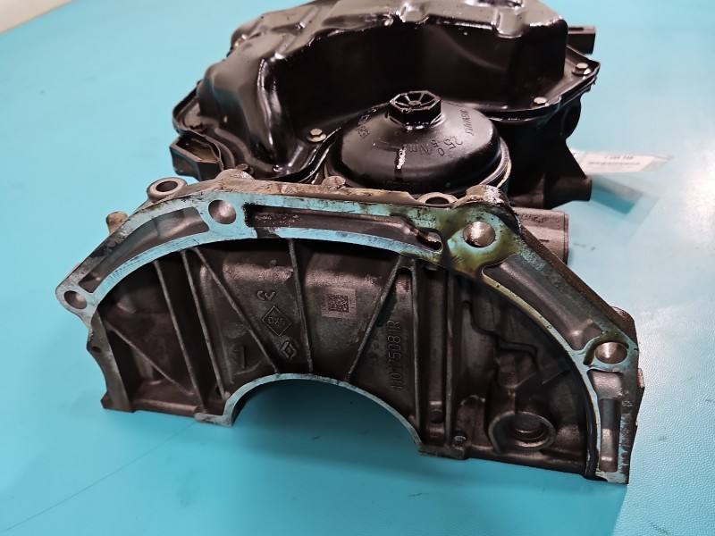 Масляний піддон двигуна Nissan Qashqai HRA2 — фото деталі 7
