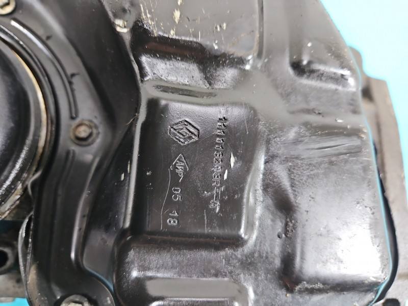 Масляний піддон двигуна Nissan Qashqai HRA2 — фото деталі 9