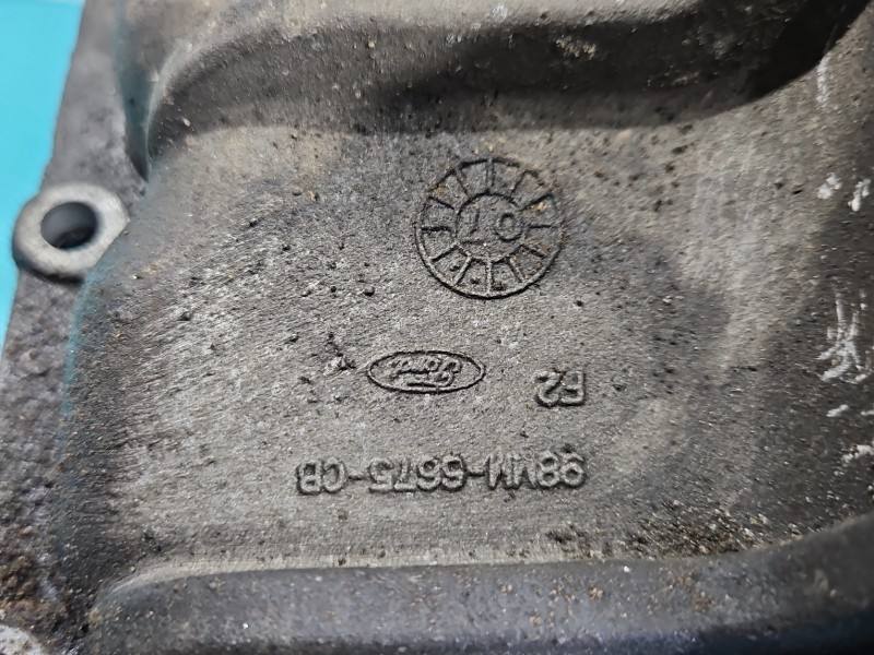 Масляный поддон двигателя Ford Mondeo 98MM-6675-CB — фото детали 2