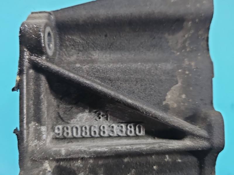 Масляный поддон двигателя Peugeot 208 9808683380 — фото детали 4