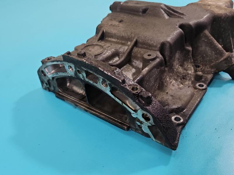 Масляний піддон двигуна Ford C-Max 4M5G-6675-FG — фото деталі 2