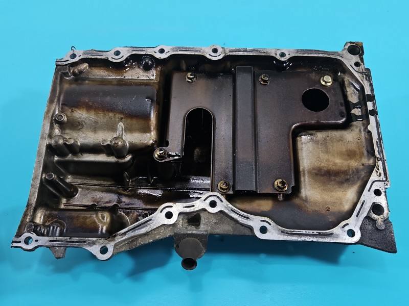 Масляний піддон двигуна Ford C-Max 4M5G-6675-FG — фото деталі 8